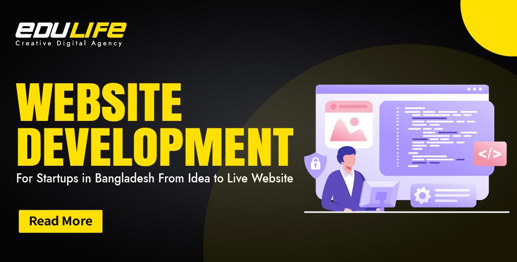 Website Development for Startups in Bangladesh Guide