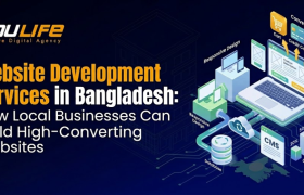 Website Development Services in Bangladesh | High-Converting Websites
